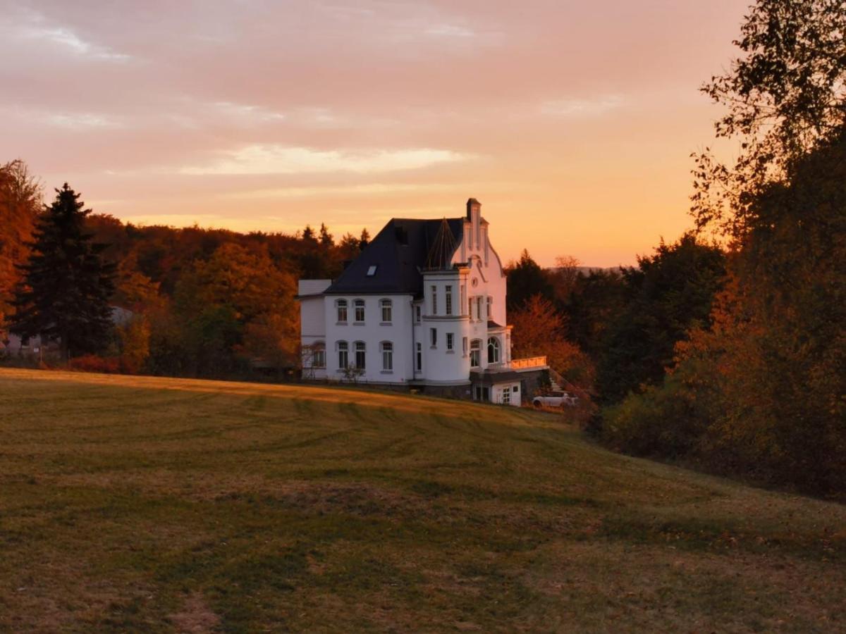 Weissevilla Friedrichsbrunn Fewo Solide Thale Bagian luar foto